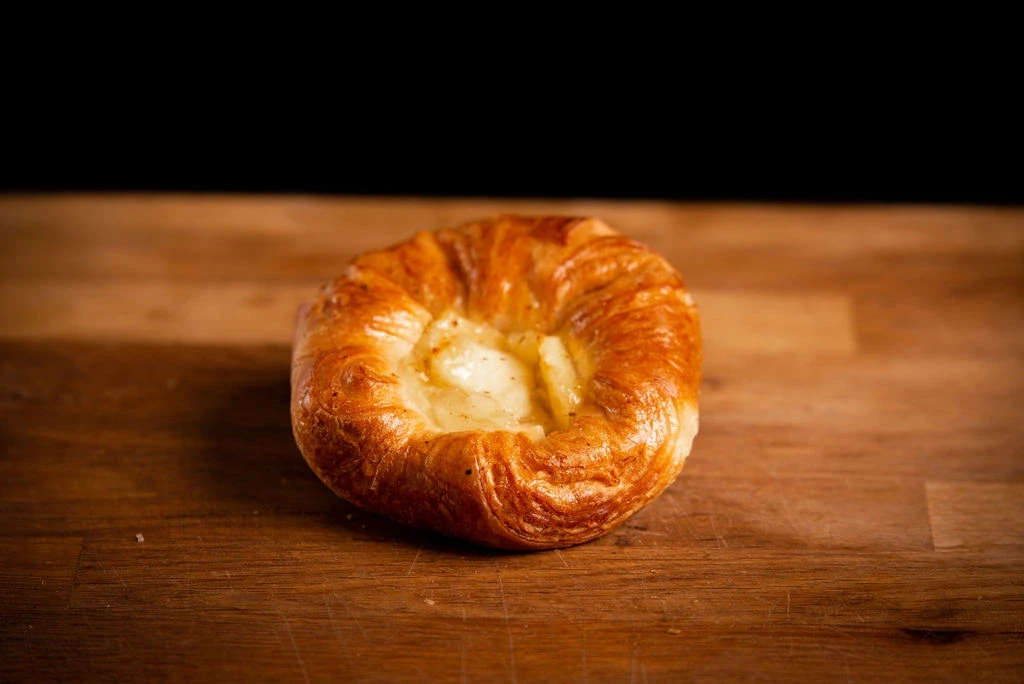 Apple Danish pastry