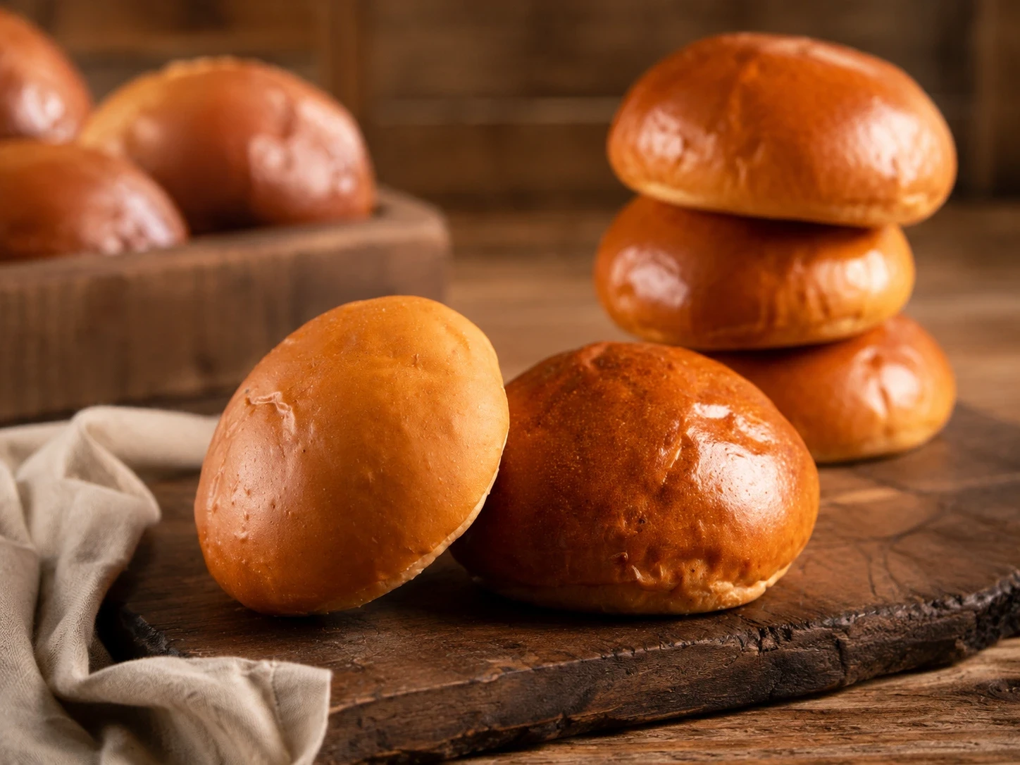 Burger buns