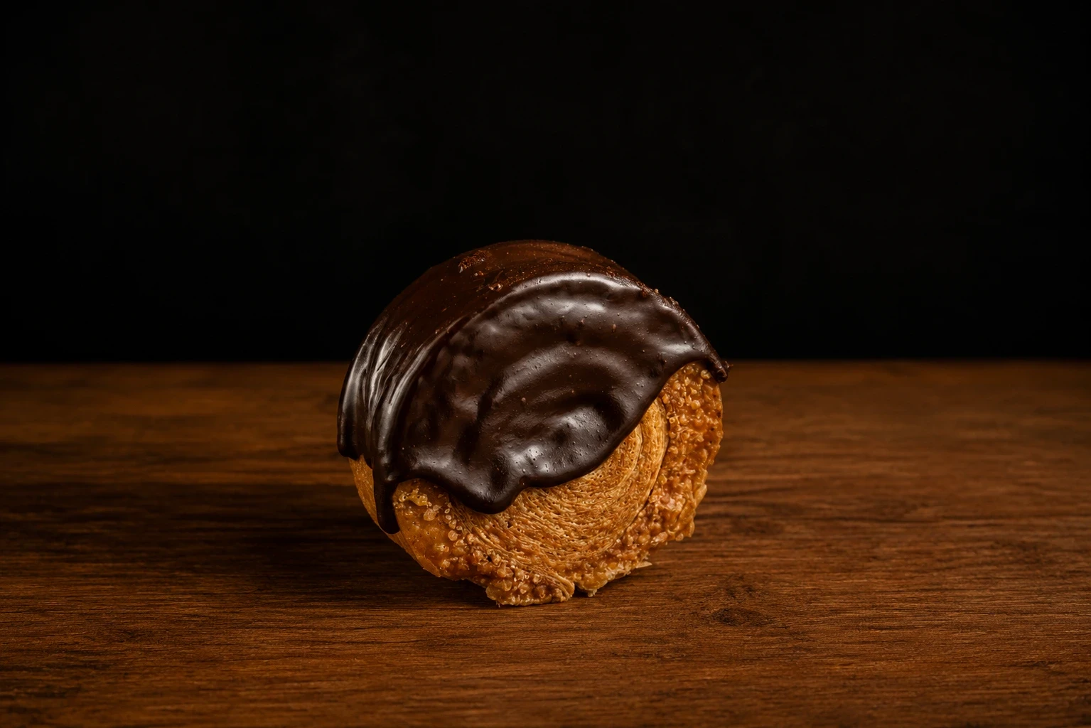 Chocolate New York rolls
