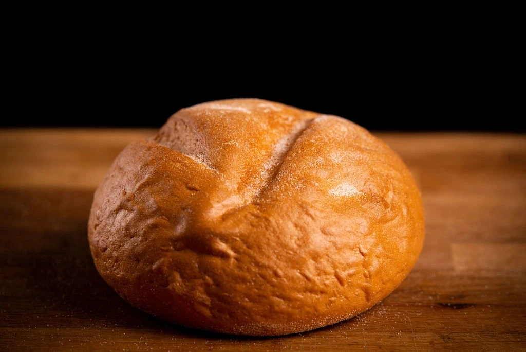 Crusty boule
