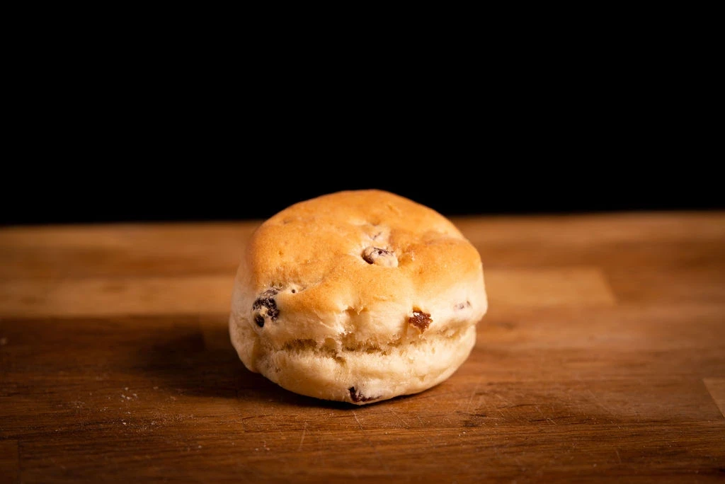 Fruit scone