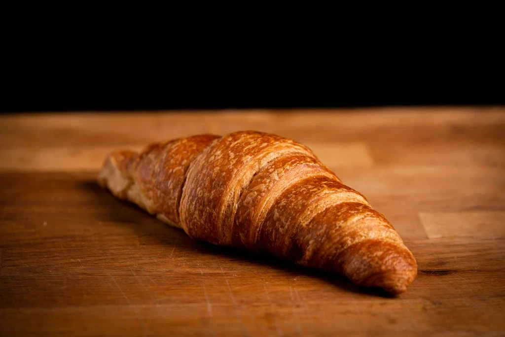 Luxury croissant