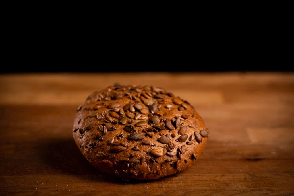 Malted baps