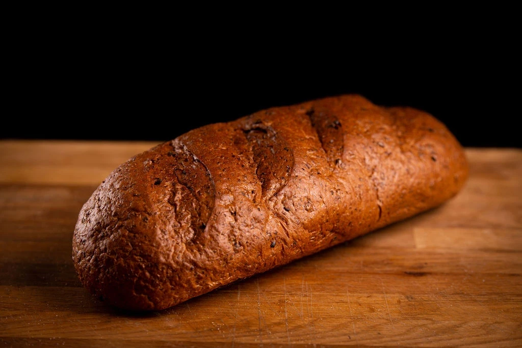 Malted bloomer
