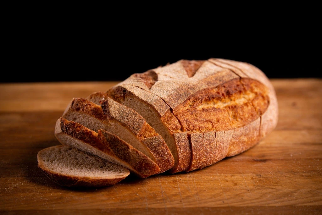 Sourdough loaf